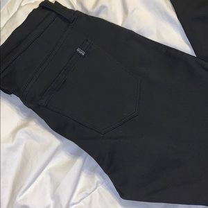 Buffalo Black mid rise super skinny stretch jeans